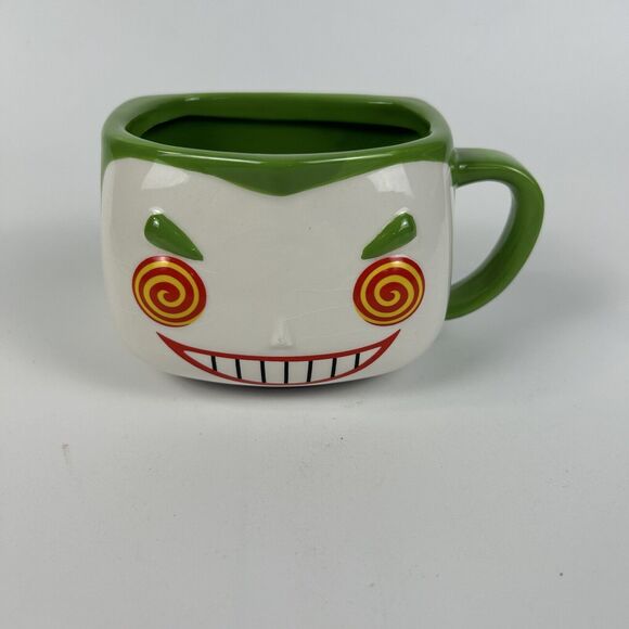 Joker Ceramic Coffee Mug Cup Funko Pop! DC Comics Housewares - Picture 1 of 7
